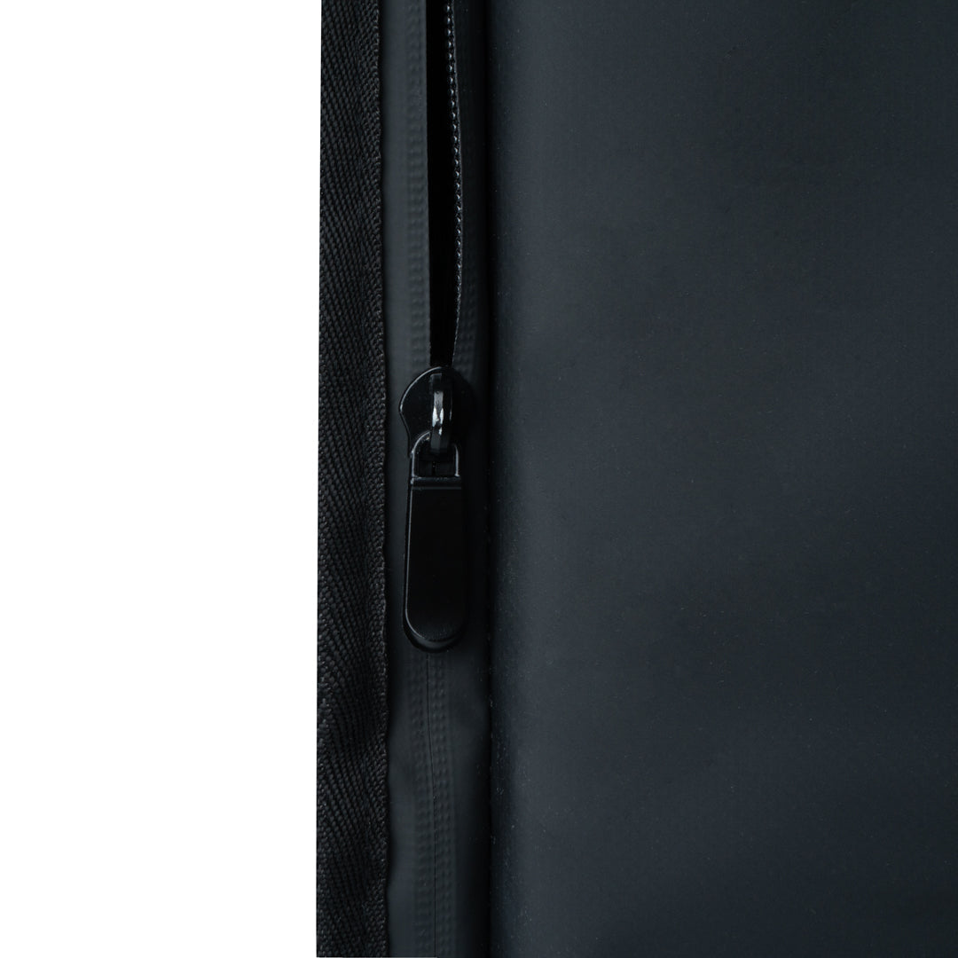 Cater Tek Black Insulated Food Delivery / Catering Bag - with Removable Insert - 17 3/4" - 1 count box