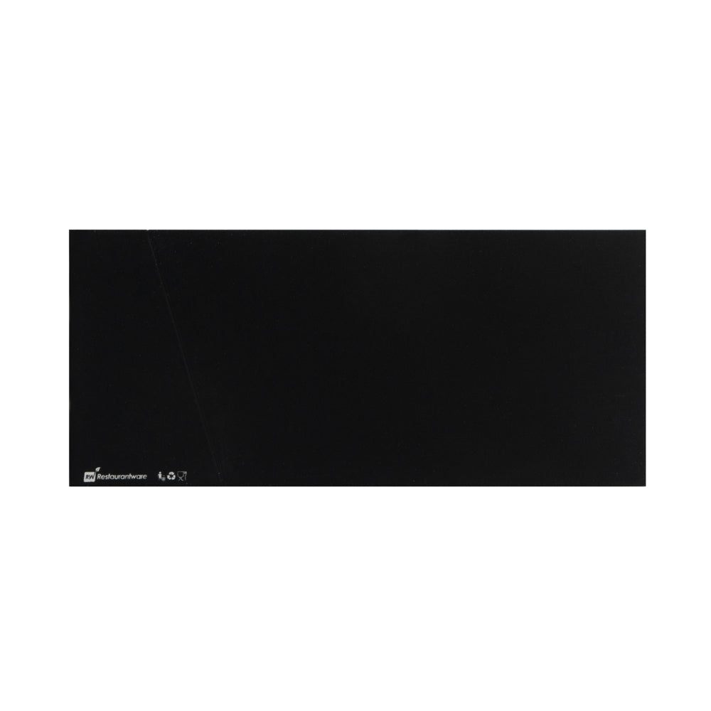 Restpresso Black Paper Coffee Cup Sleeve - with Handle, Fits 12 / 16 / 20 oz Cups - 50 count box