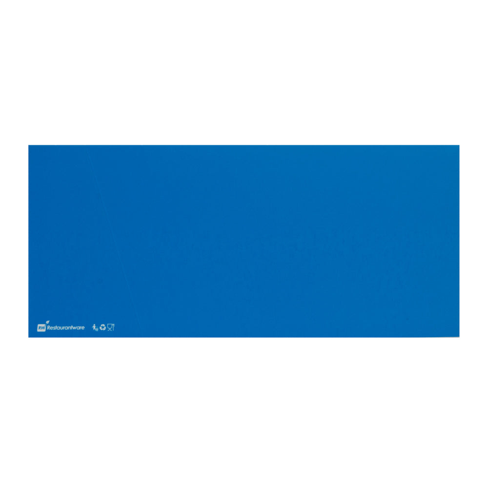 Restpresso Blue Paper Coffee Cup Sleeve - with Handle, Fits 12 / 16 / 20 oz Cups - 1000 count box