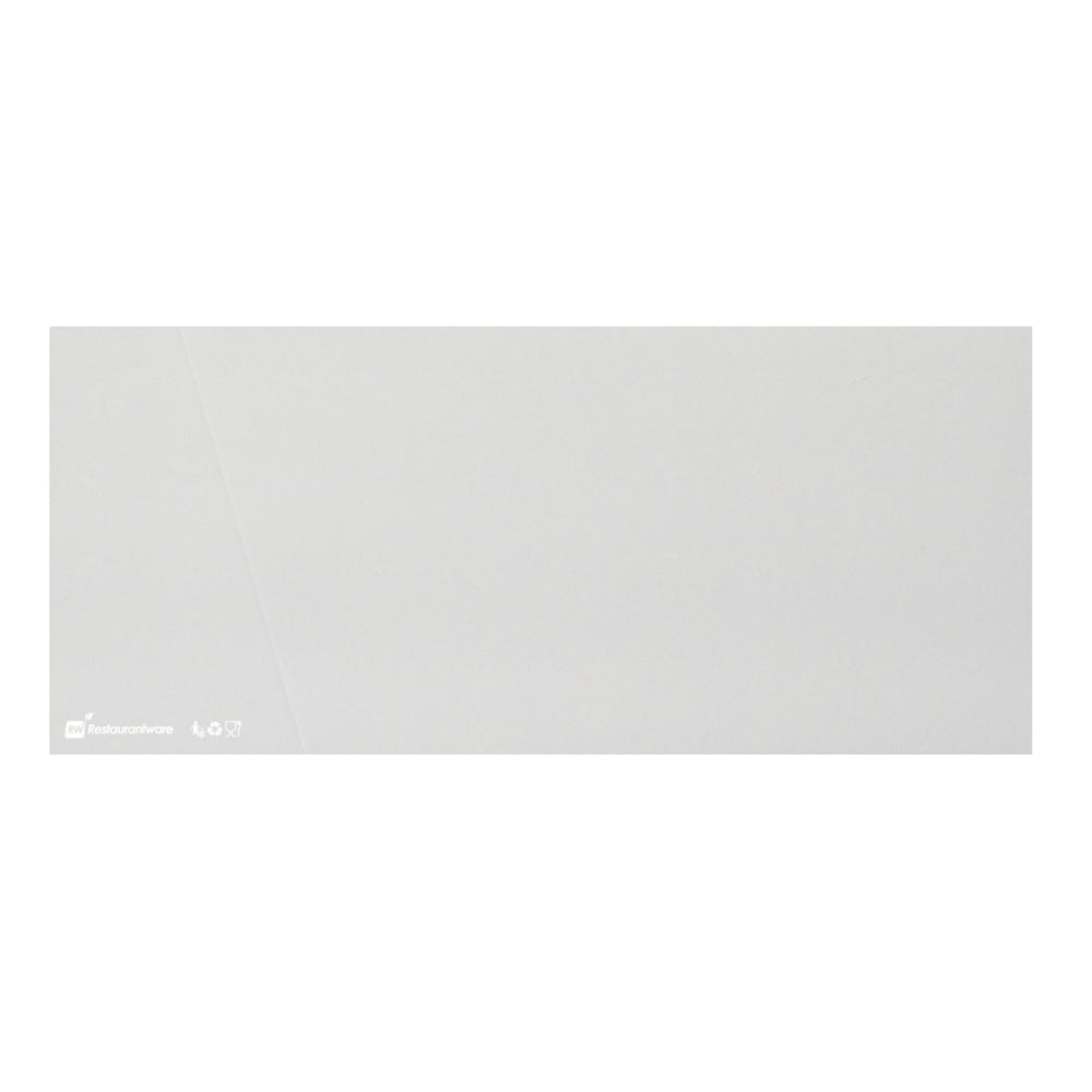 Restpresso Gray Paper Coffee Cup Sleeve - with Handle, Fits 12 / 16 / 20 oz Cups - 50 count box