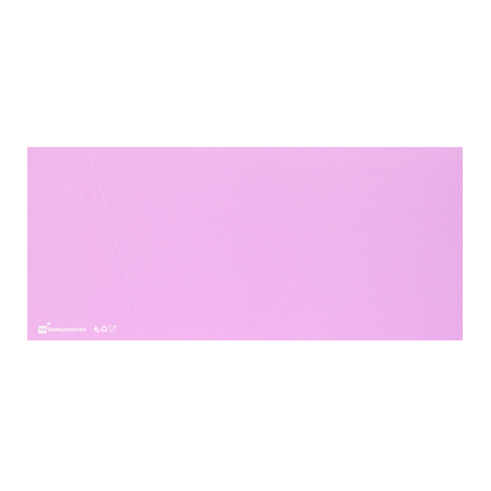 Restpresso Lavender Purple Paper Coffee Cup Sleeve - with Handle, Fits 12 / 16 / 20 oz Cups - 50 count box