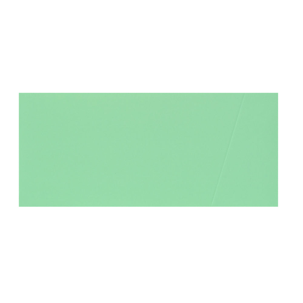 Restpresso Mint Green Paper Coffee Cup Sleeve - with Handle, Fits 12 / 16 / 20 oz Cups - 50 count box