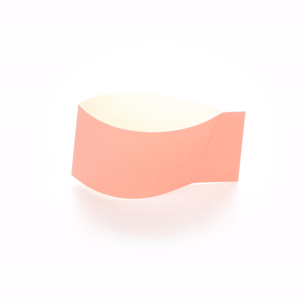 Restpresso Nude Paper Coffee Cup Sleeve - with Handle, Fits 12 / 16 / 20 oz Cups - 50 count box