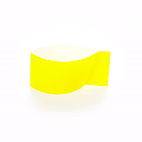 Restpresso Yellow Paper Coffee Cup Sleeve - with Handle, Fits 12 / 16 / 20 oz Cups - 1000 count box