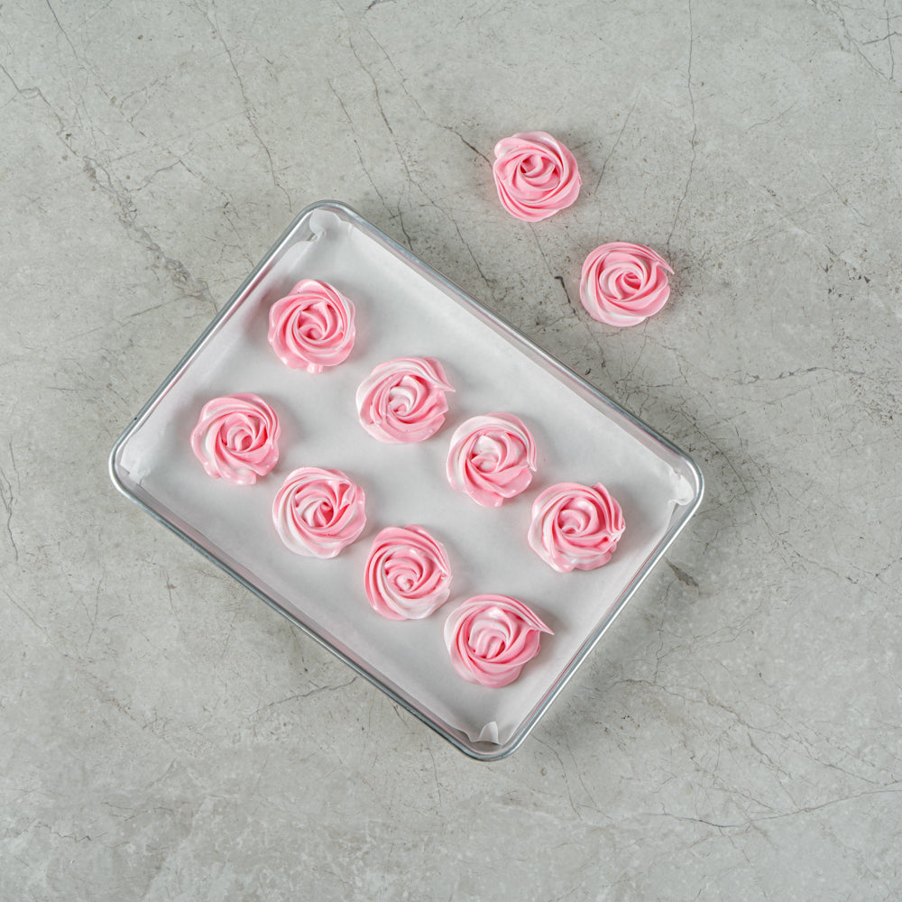 Pastry Tek White Parchment Paper Quarter Size Sheet Pan Liner - Silicone Coated - 9" x 13" - 200 count box
