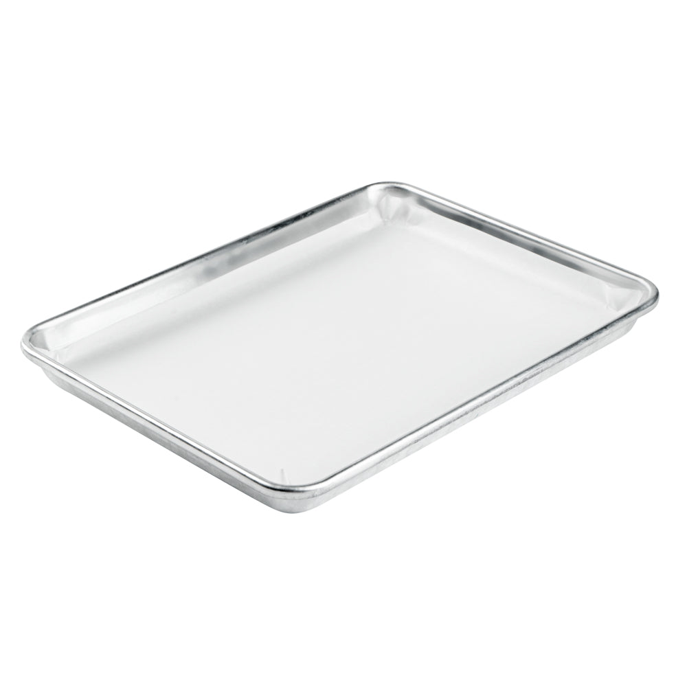 Pastry Tek White Parchment Paper Quarter Size Sheet Pan Liner - Silicone Coated - 9" x 13" - 1000 count box