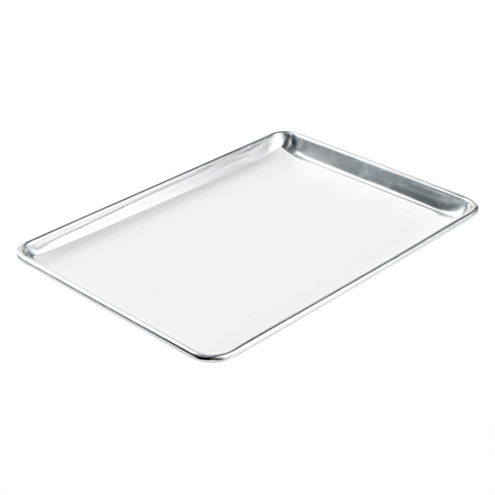 Pastry Tek White Parchment Paper Half Size Sheet Pan Liner - Silicone Coated - 12" x 16" - 1000 count box