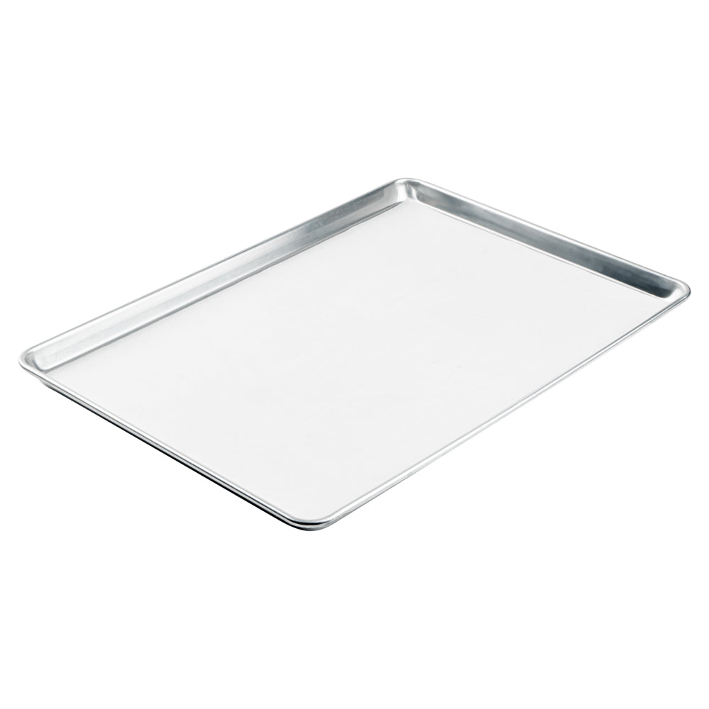 Pastry Tek White Parchment Paper Full Size Sheet Pan Liner - Silicone Coated, Compostable - 16" x 24" - 200 count box