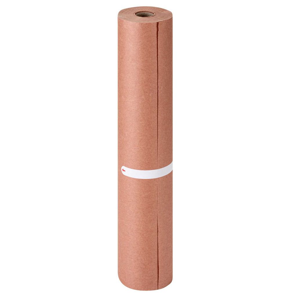 Chef 101 Pink / Peach 40# Butcher Paper Roll - 18" x 175' - 1 count box
