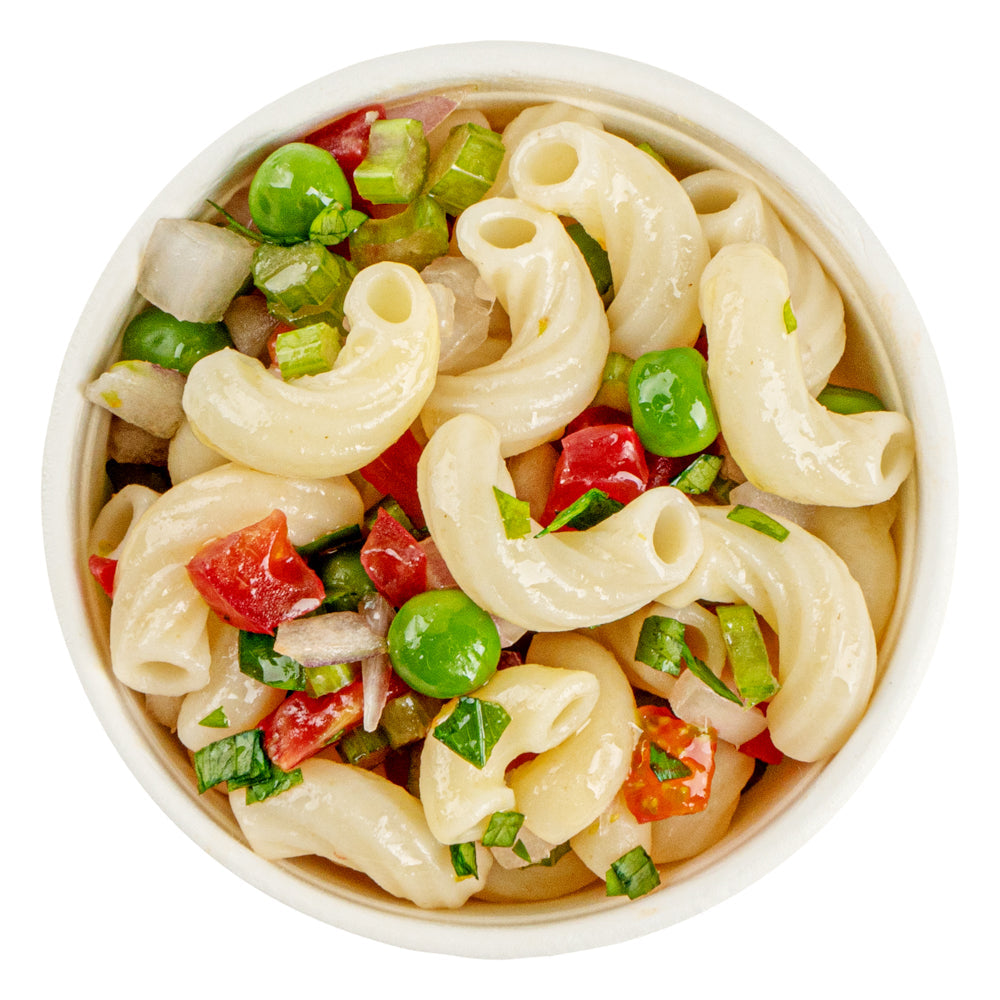 Pulp Safe No PFAS Added 8 oz White Sugarcane / Bagasse Cup - Home Compostable - 3 1/4" x 3 1/4" x 3 1/2" - 100 count box