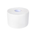 Clean Tek Professional White Toilet Paper Roll - 2-Ply, Center Pull - 876' x 7 3/4" - 1 count box