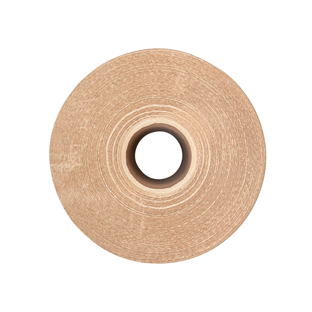 Clean Tek Professional Kraft Paper Towel Roll - 1-Ply - 600' x 8" - 12 count box