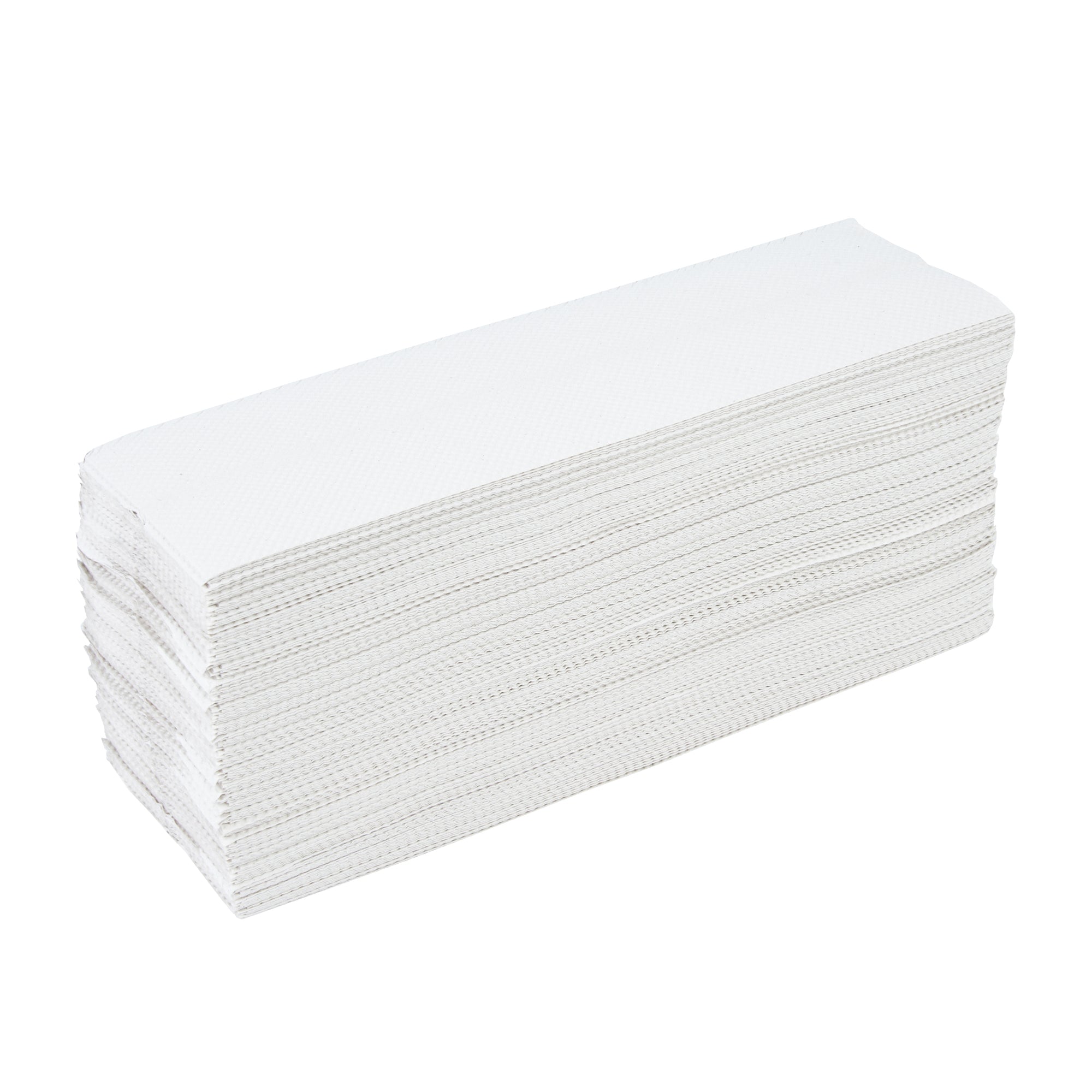 Clean Tek Professional White C-Fold Paper Towel - 1-Ply - 11 1/2" x 9 1/2" - 200 count box