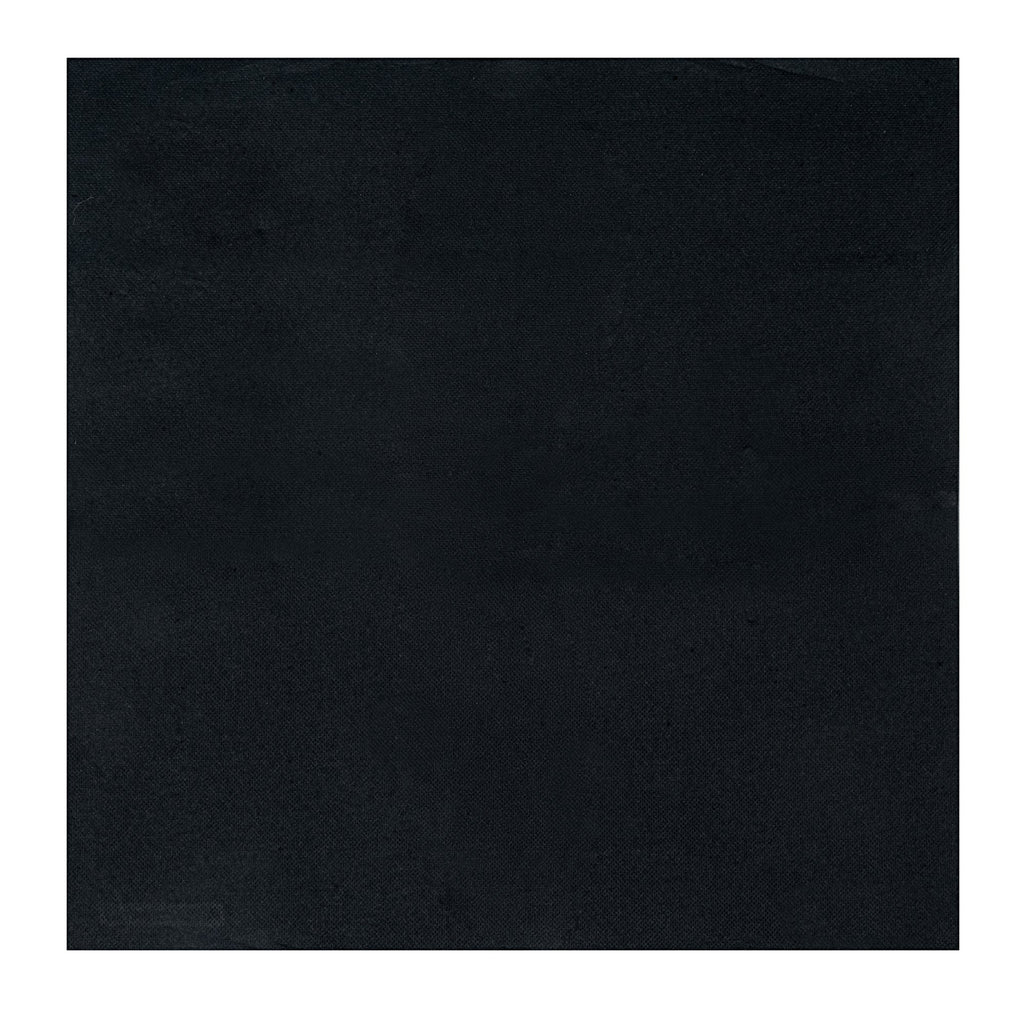 Luxenap Square Black Paper Napkin - 2-Ply, Micropoint - 15 1/2" x 15 1/4" - 1200 count box
