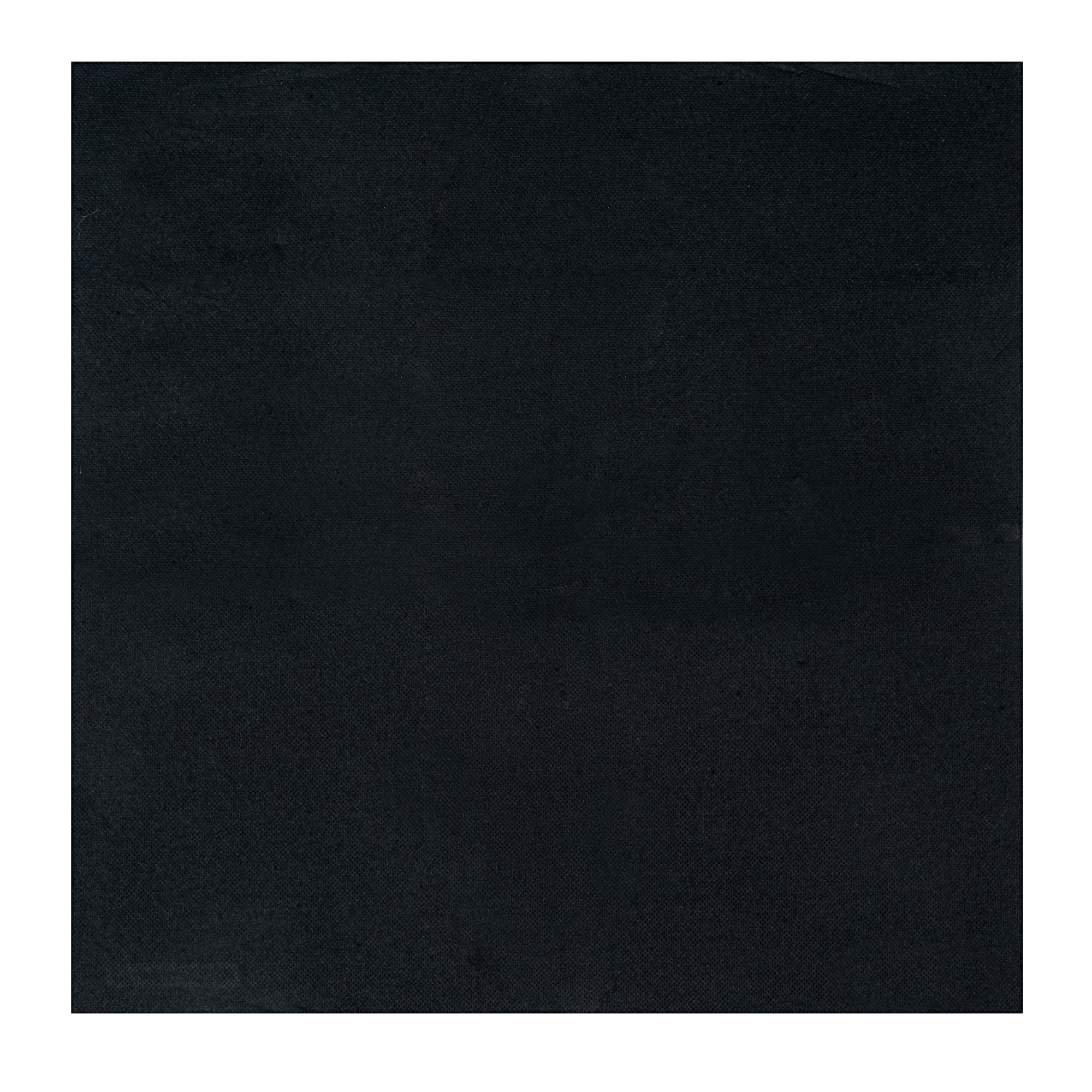 Luxenap Square Black Paper Napkin - 2-Ply, Micropoint - 15 1/2" x 15 1/4" - 1200 count box