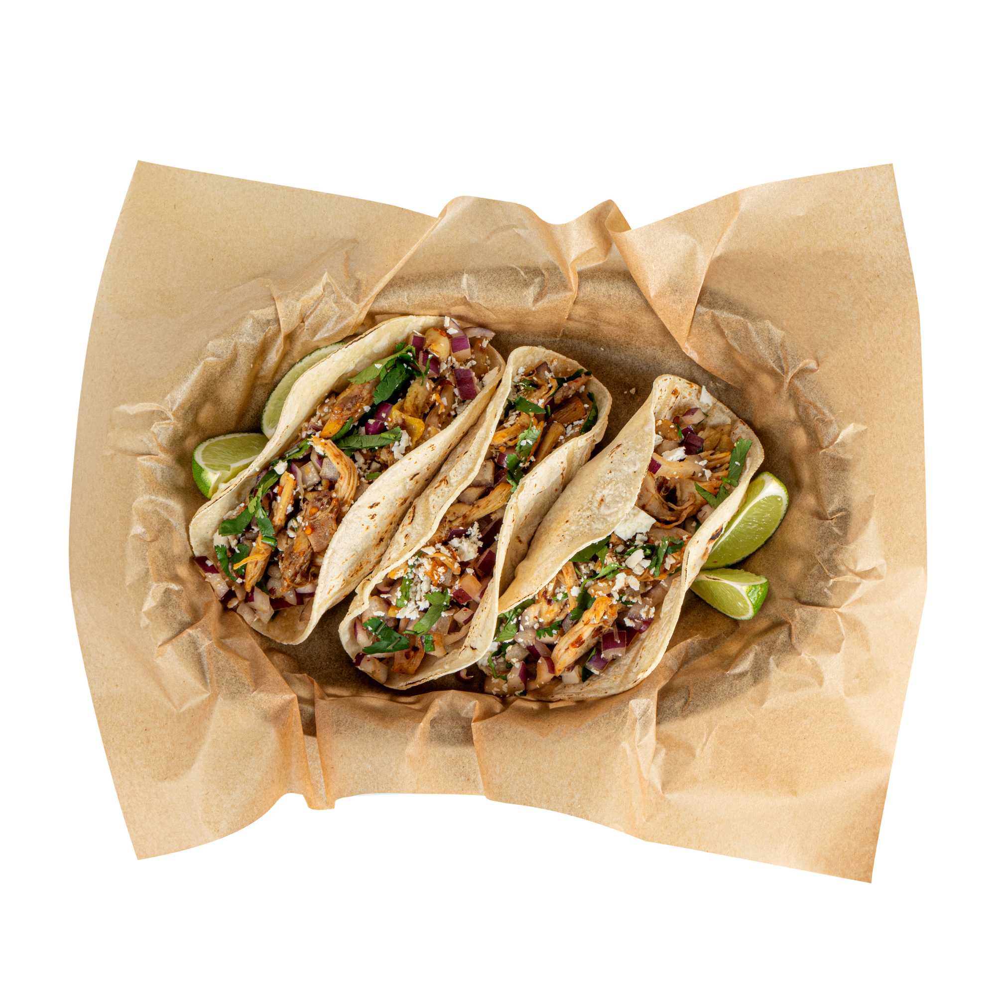 Chef 101 No PFAS Added Kraft Paper Food Wrap and Basket Liner - Greaseproof - 15" x 11" - 2000 count box