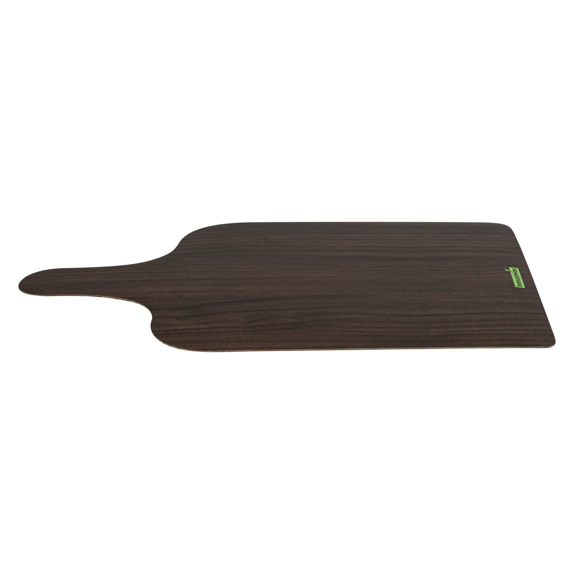 Cater Tek Dark Cheese / Charcuterie Board - Faux Wood - 15 3/4" x 9 3/4" - 100 count box