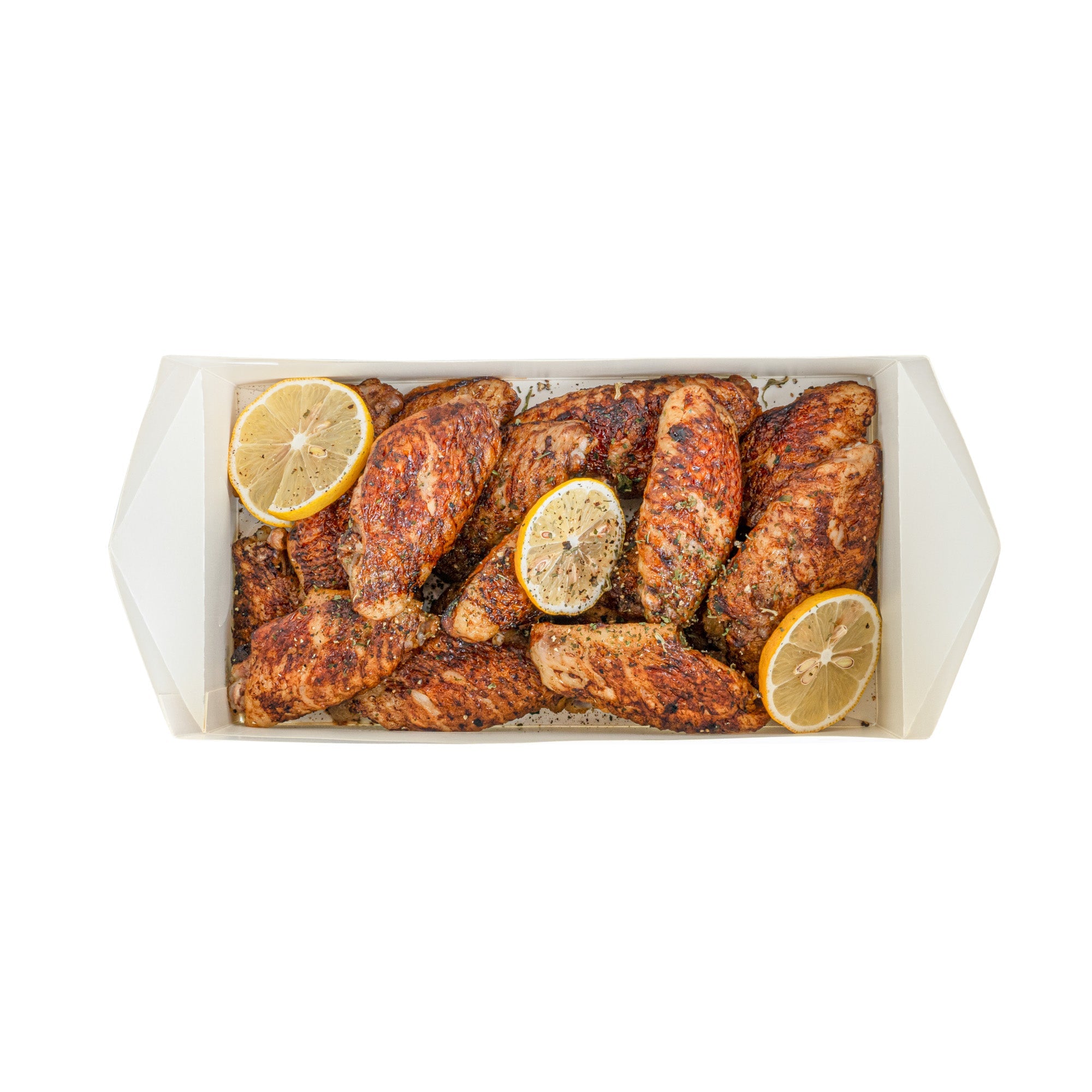 Bio Tek 71 oz White Paper Lunch / Chicken Box - with Fast Top - 8 3/4" x 5" x 3" - 100 count box
