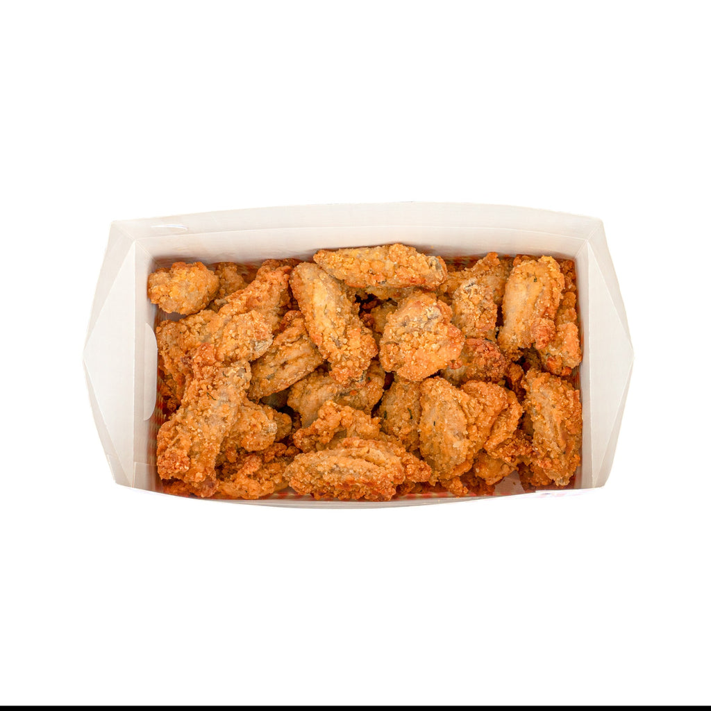 Bio Tek 80 oz Red Houndstooth Paper Lunch / Chicken Box - with Fast Top - 9" x 5" x 5" - 100 count box
