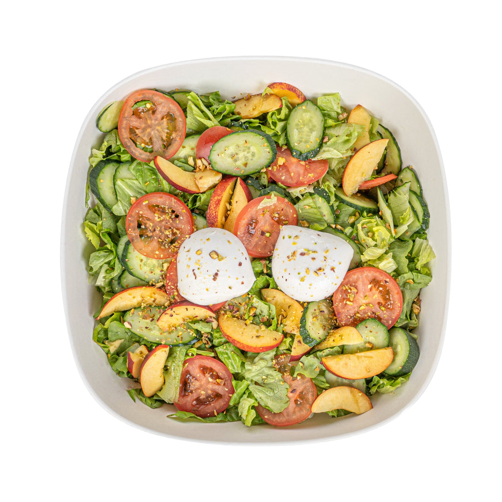 Pulp Safe Modular No PFAS Added 190 oz White Sugarcane / Bagasse Bowl - Home Compostable - 11 3/4" x 11 3/4" x 4" - 25 count box