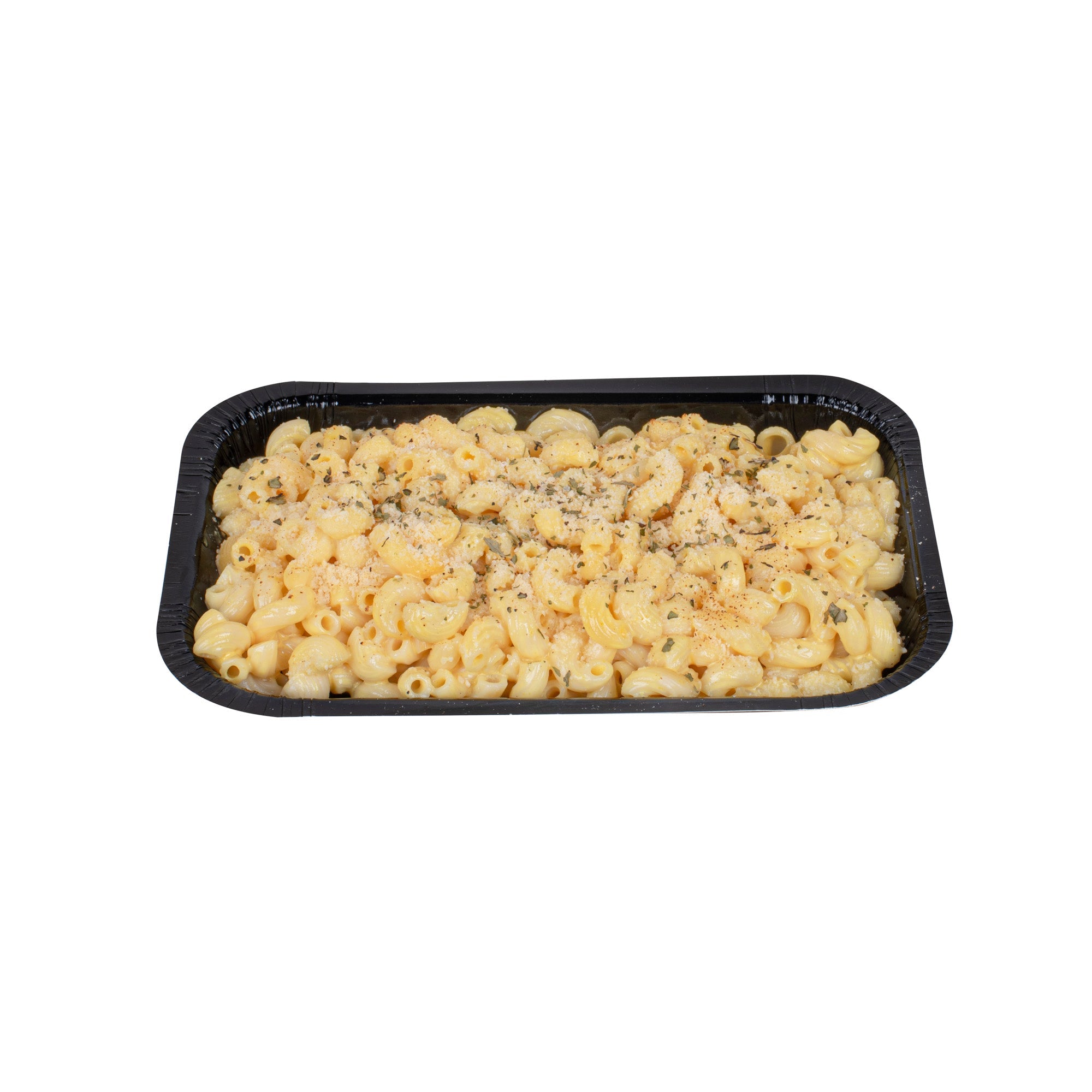 Pastry Tek 15 oz Rectangle Black Paperboard Tray - Oven-Safe - 8 1/4" x 5 1/2" x 1" - 100 count box