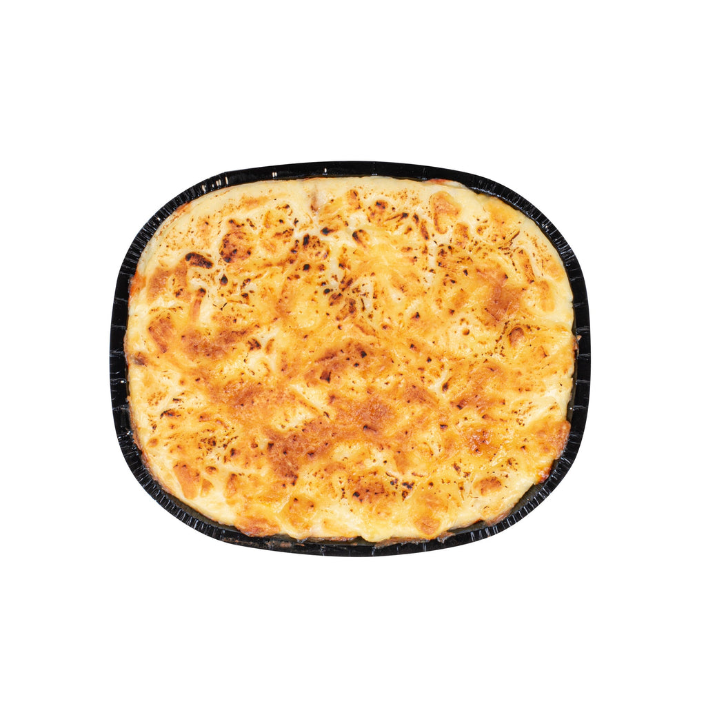 Pastry Tek 32 oz Rectangle Black Paperboard Tray - Oven-Safe - 9" x 7" x 1 3/4" - 25 count box