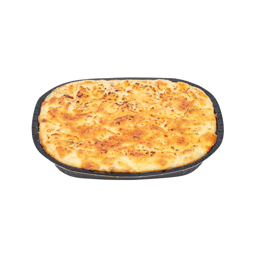 Pastry Tek 32 oz Rectangle Black Paperboard Tray - Oven-Safe - 9" x 7" x 1 3/4" - 25 count box