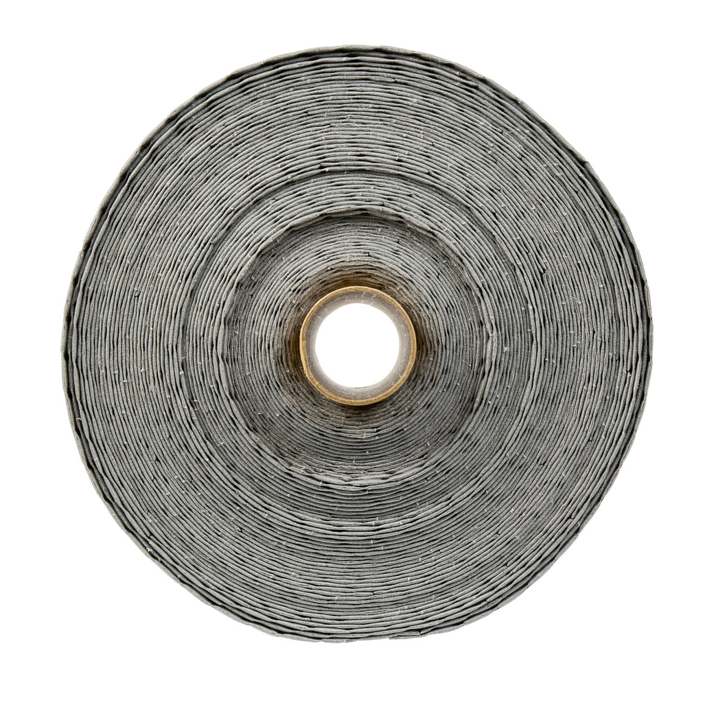 Clean Tek Professional Gray Universal Sorbent Roll - Heavy Weight, Perforated - 150' x 15" - 1 count box