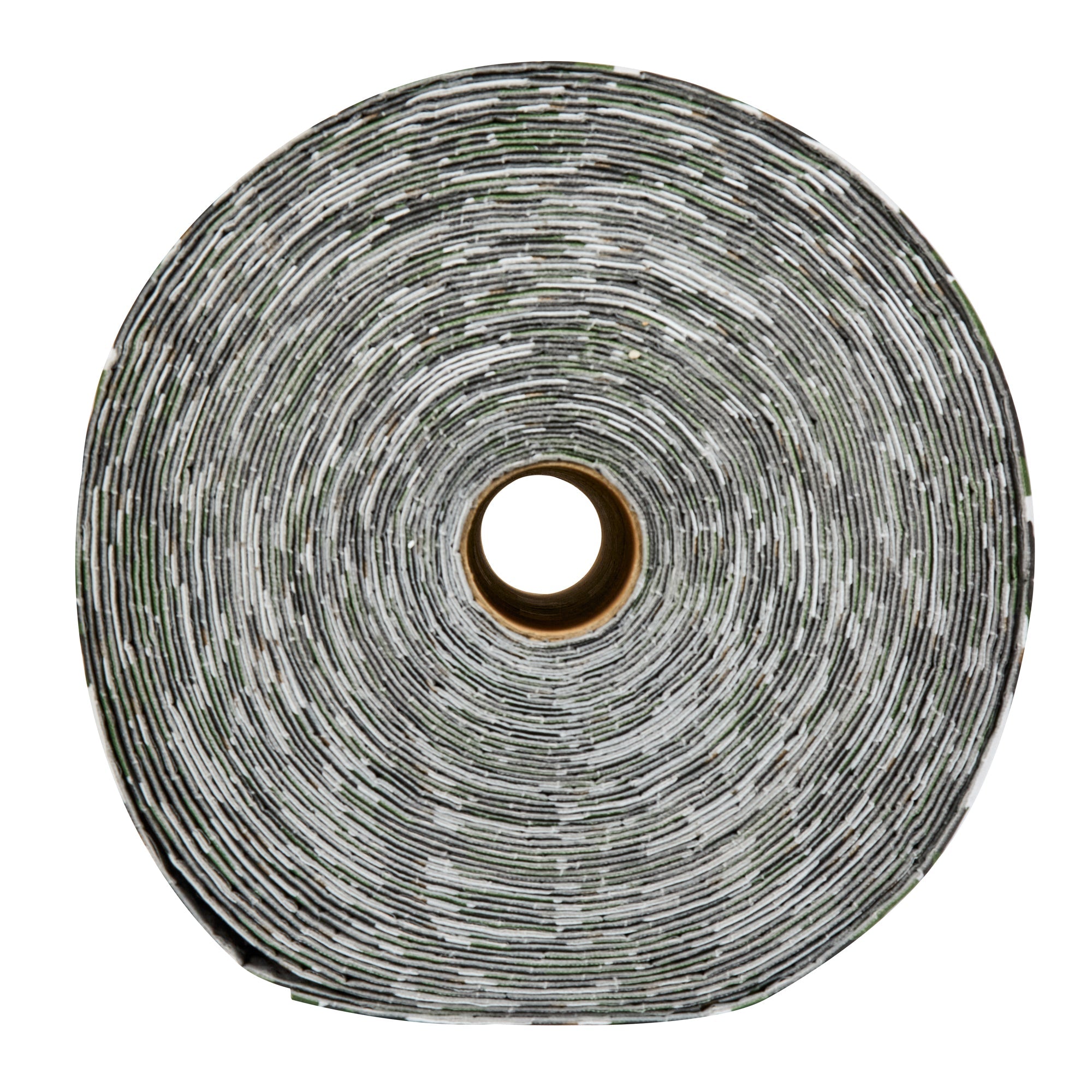 Clean Tek Professional Camouflage Universal Sorbent Mat - Perforated - 150' x 30" - 1 count box