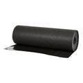 Clean Tek Professional Gray Universal Sorbent Mat - Barrier Spill - 98 1/2' x 35 3/4" - 1 count box