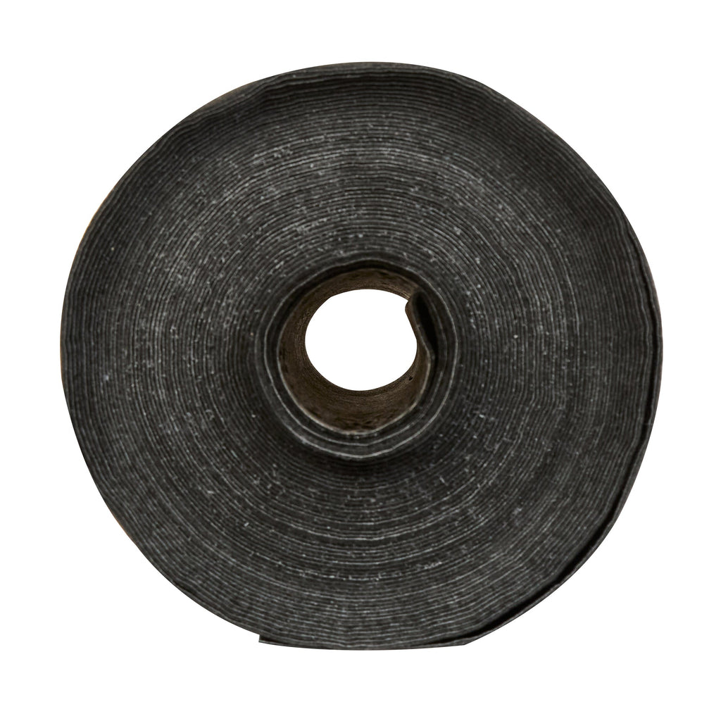 Clean Tek Professional Gray Universal Sorbent Mat - Barrier Spill - 98 1/2' x 35 3/4" - 1 count box