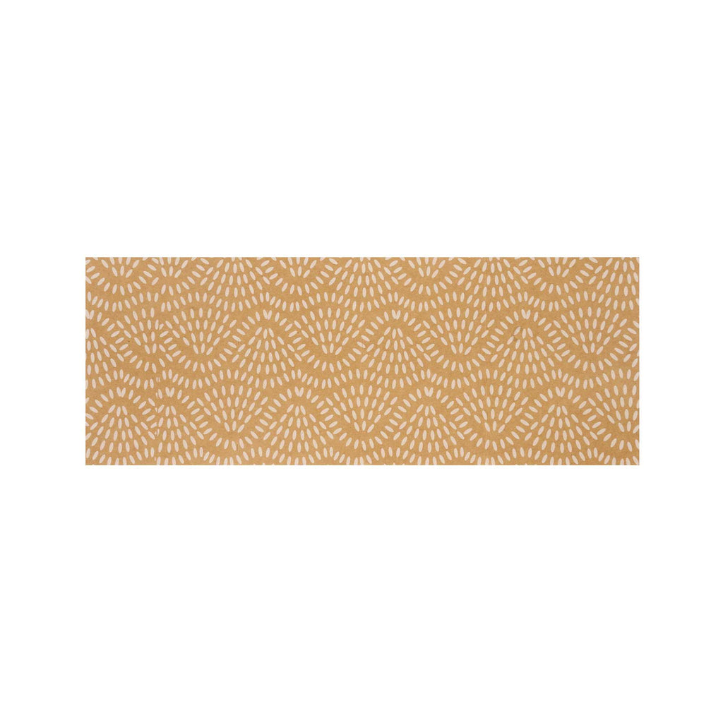 Cater Tek Rectangle Kraft Paper Burger Tray - with Cover and Divider - 8 1/4" x 5 3/4" x 3 3/4" - 100 count box