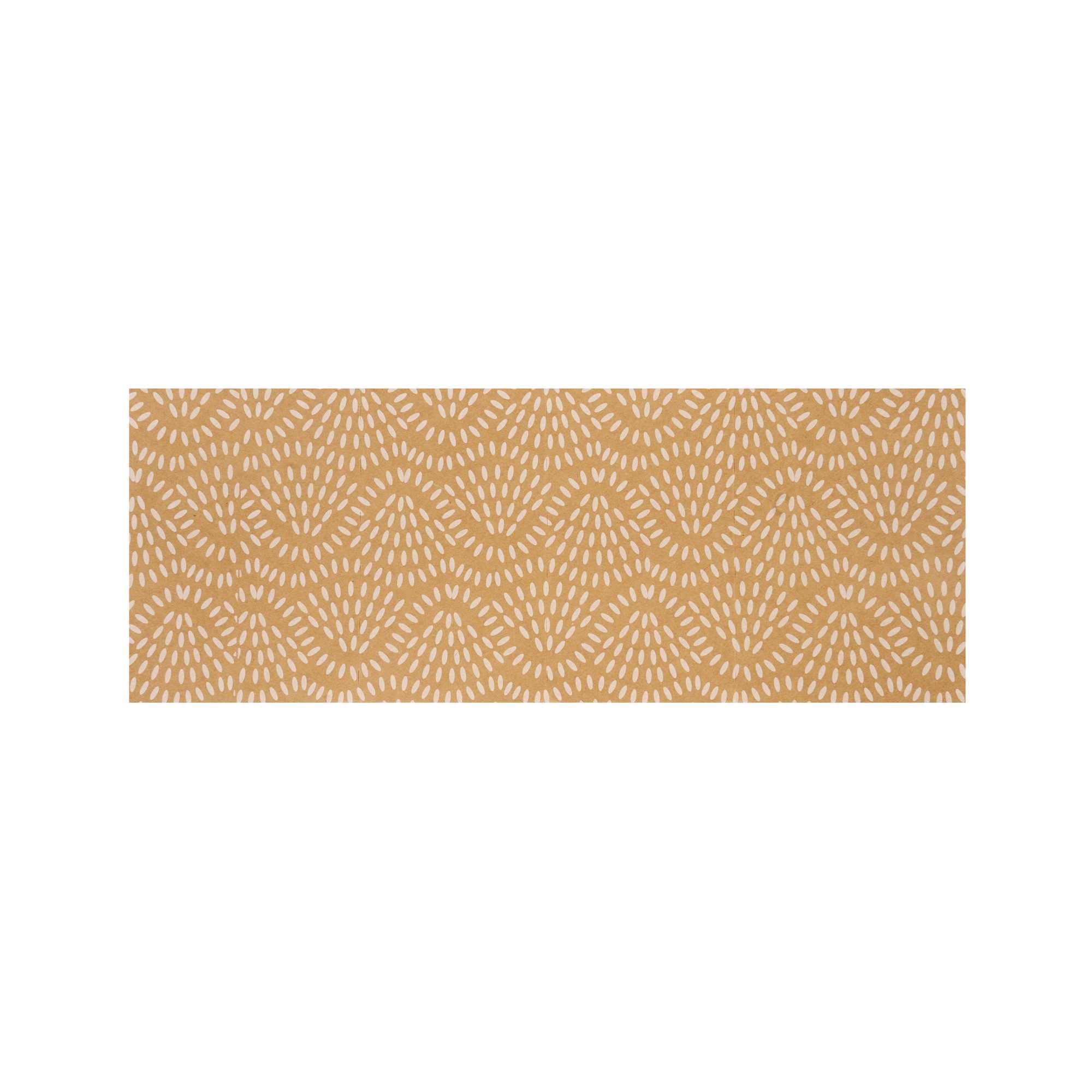 Cater Tek Rectangle Kraft Paper Burger Tray - with Cover and Divider - 8 1/4" x 5 3/4" x 3 3/4" - 100 count box