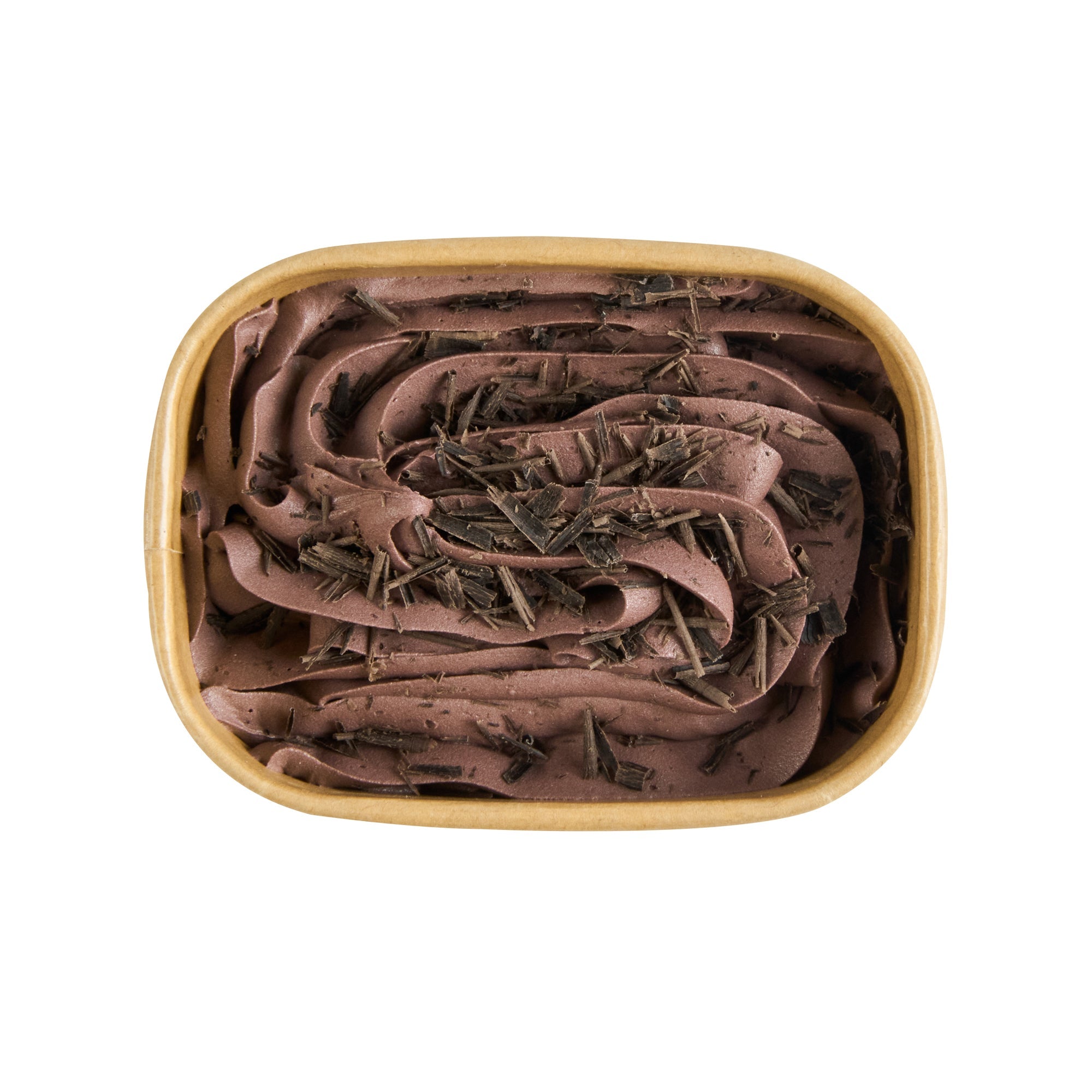 Coppetta 12 oz Square Kraft Paper To Go Cup - 4 1/4" x 3 1/4" x 2 3/4" - 200 count box