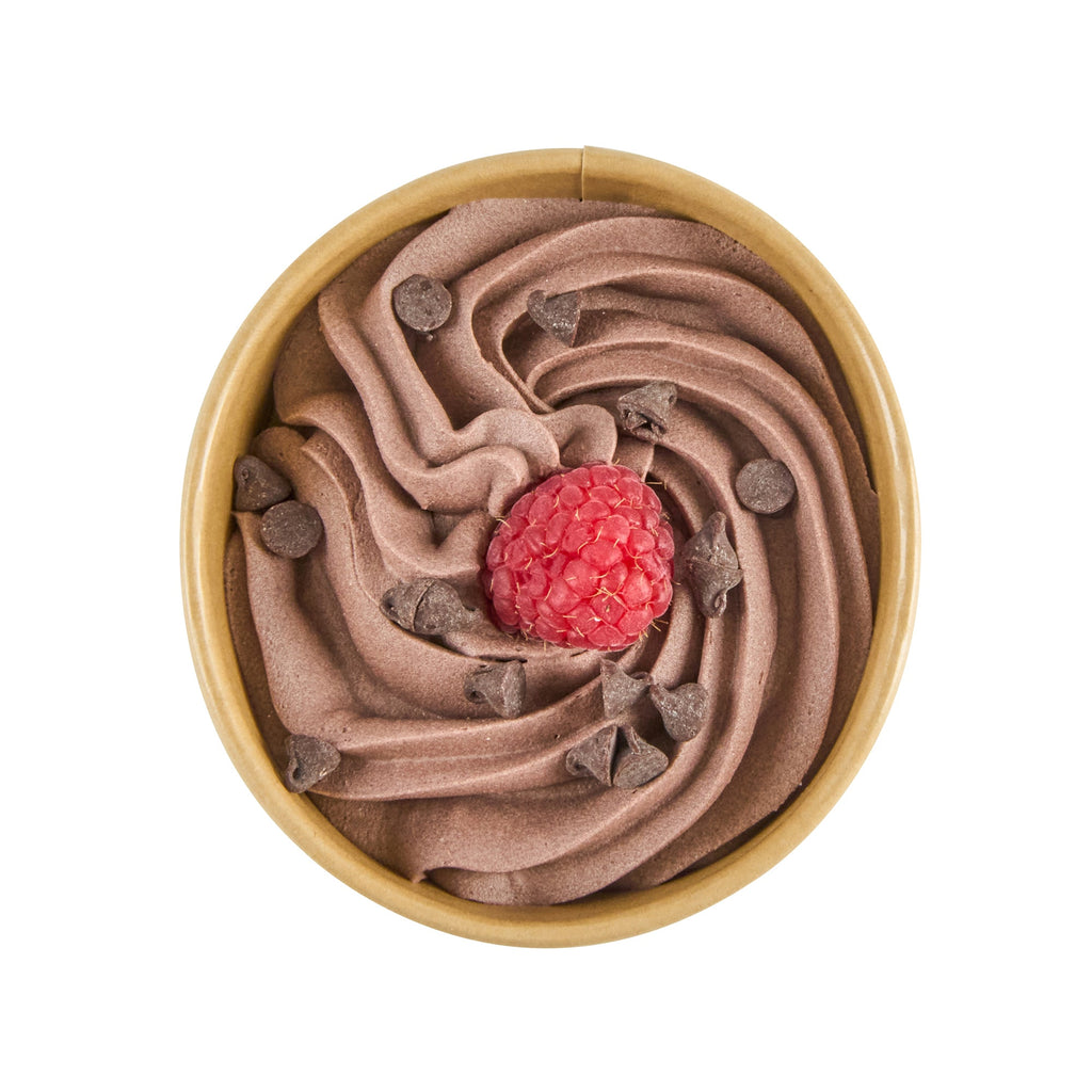 Coppetta 6 oz Round Kraft Paper To Go Cup - with Square Bottom - 3 1/2" x 3 1/2" x 2 1/2" - 200 count box