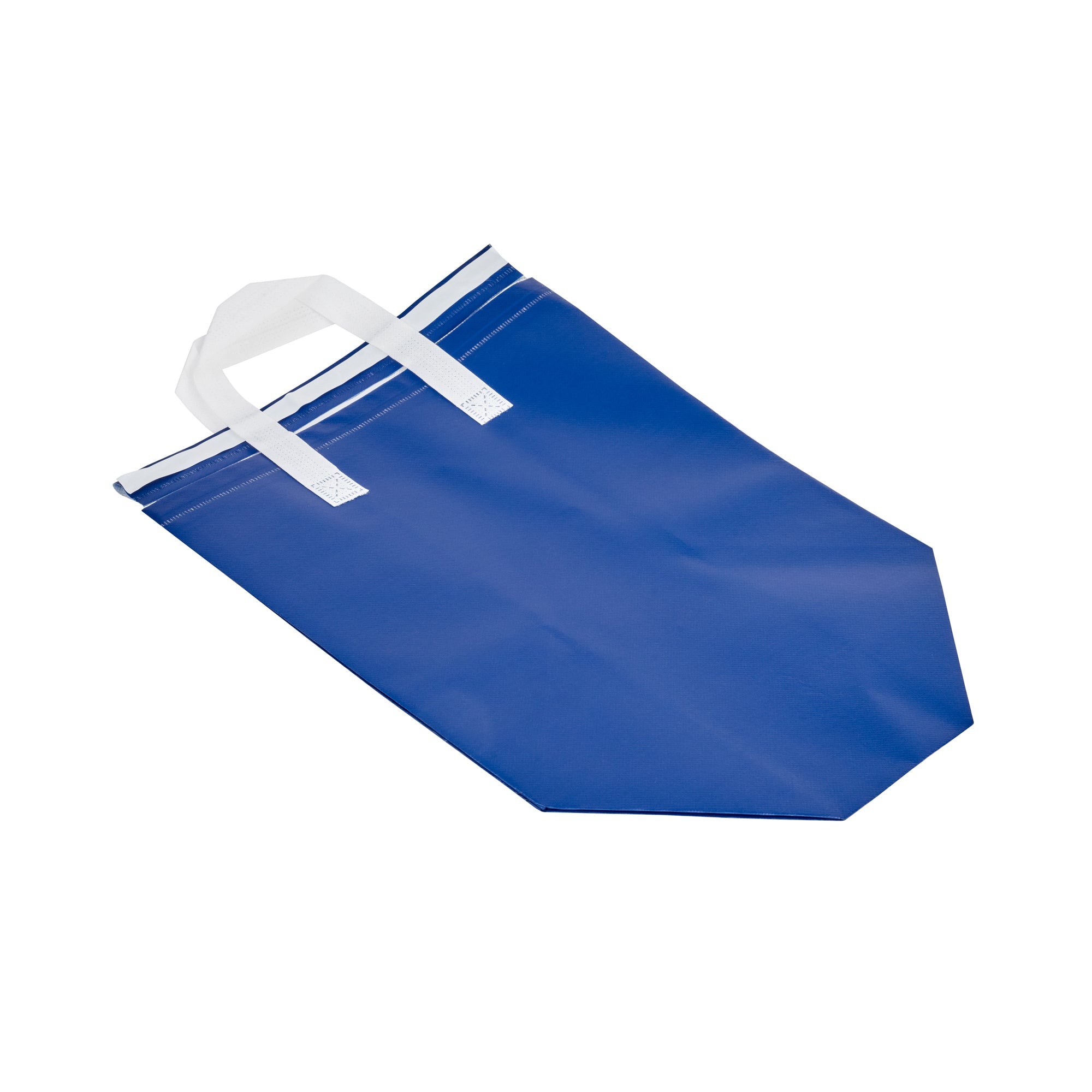 Bag Tek Blue Insulated Take Out Bag - Tamper-Evident - 11 3/4" x 7 3/4" x 12 1/2" - 100 count box