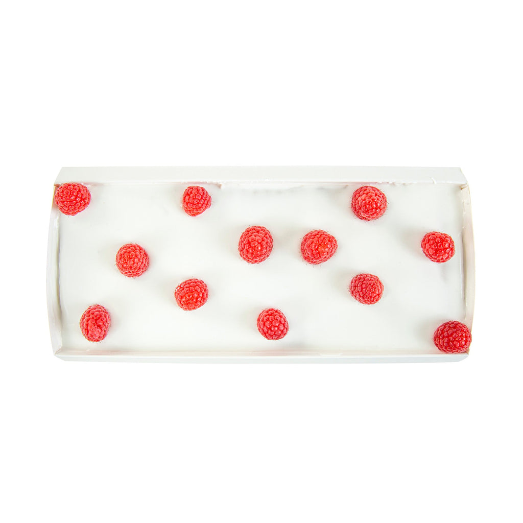 Bake Tek 54 oz Beige Vintage Floral Paper Baking Loaf Pan - Greaseproof - 10 1/4" x 4" x 2 3/4" - 100 count box