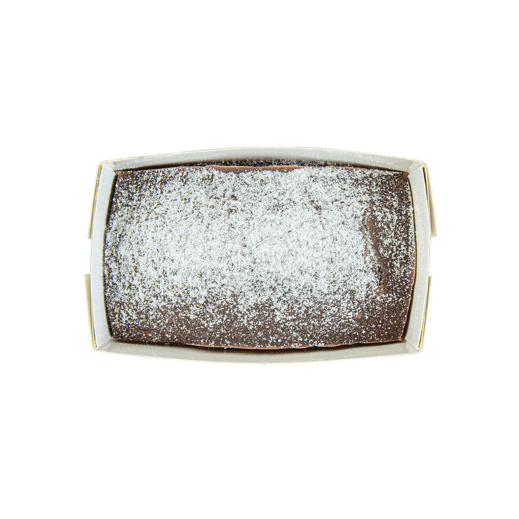 Bake Tek 9 oz Dark Green Vintage Floral Paper Mini Baking Loaf Pan - Greaseproof - 4" x 2 1/4" x 2" - 100 count box