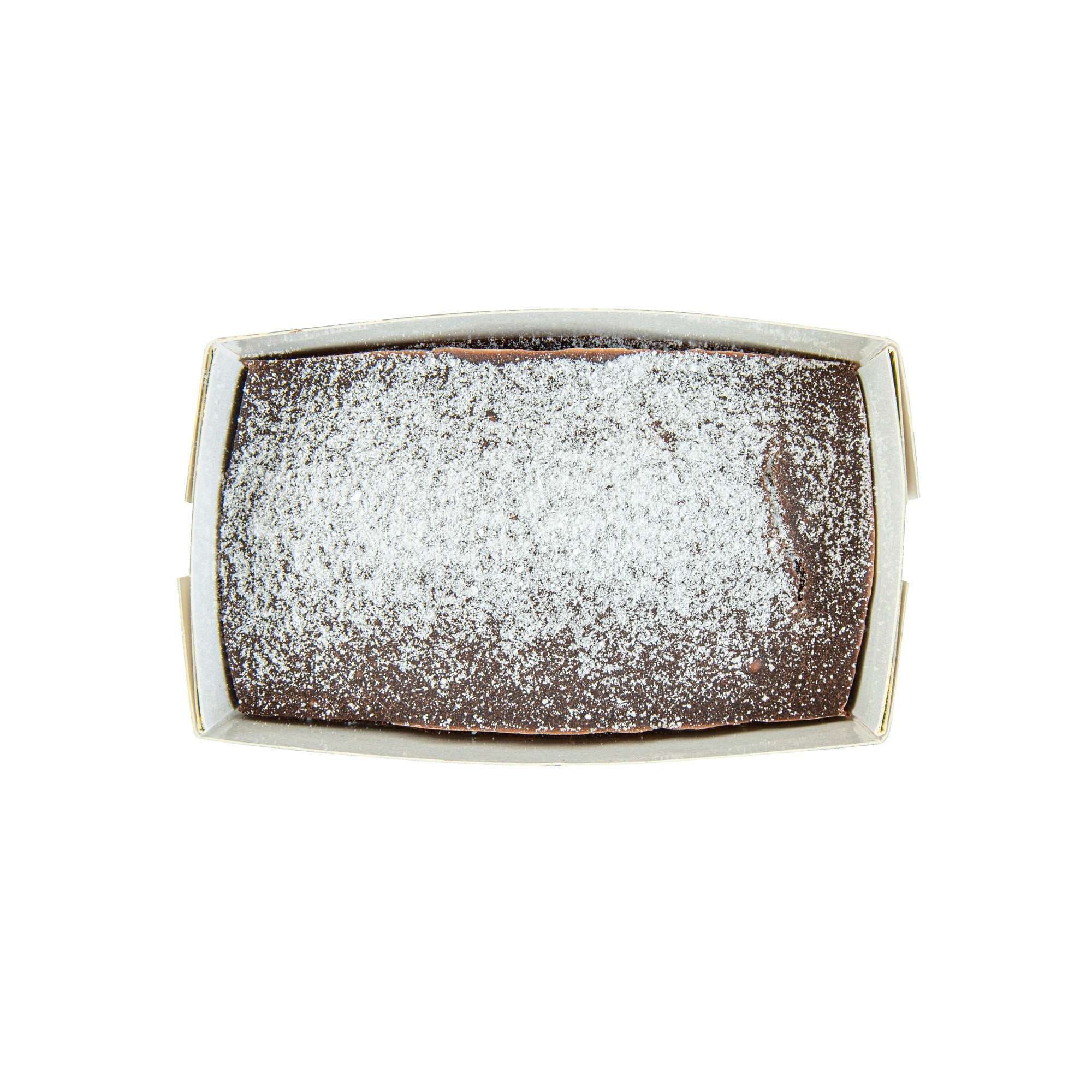 Bake Tek 9 oz Dark Green Vintage Floral Paper Mini Baking Loaf Pan - Greaseproof - 4" x 2 1/4" x 2" - 100 count box
