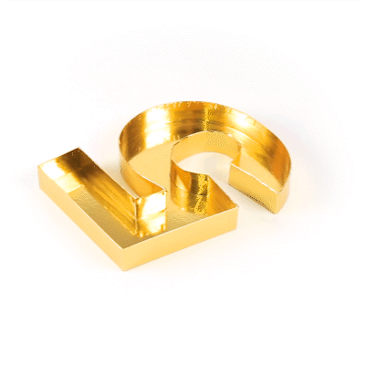 Chef 101 Gold Paper Charcuterie Fillable Number 5 Tray - 12" x 10" x 1 1/2" - 1 count box