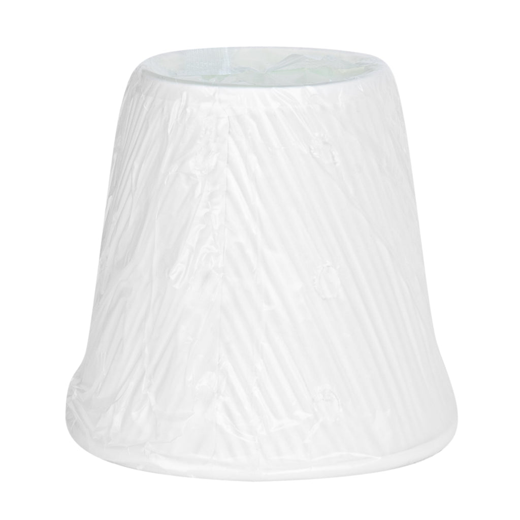 Restpresso 8 oz White Paper Hot Cup - Individually Wrapped, Ripple Wall - 500 count box