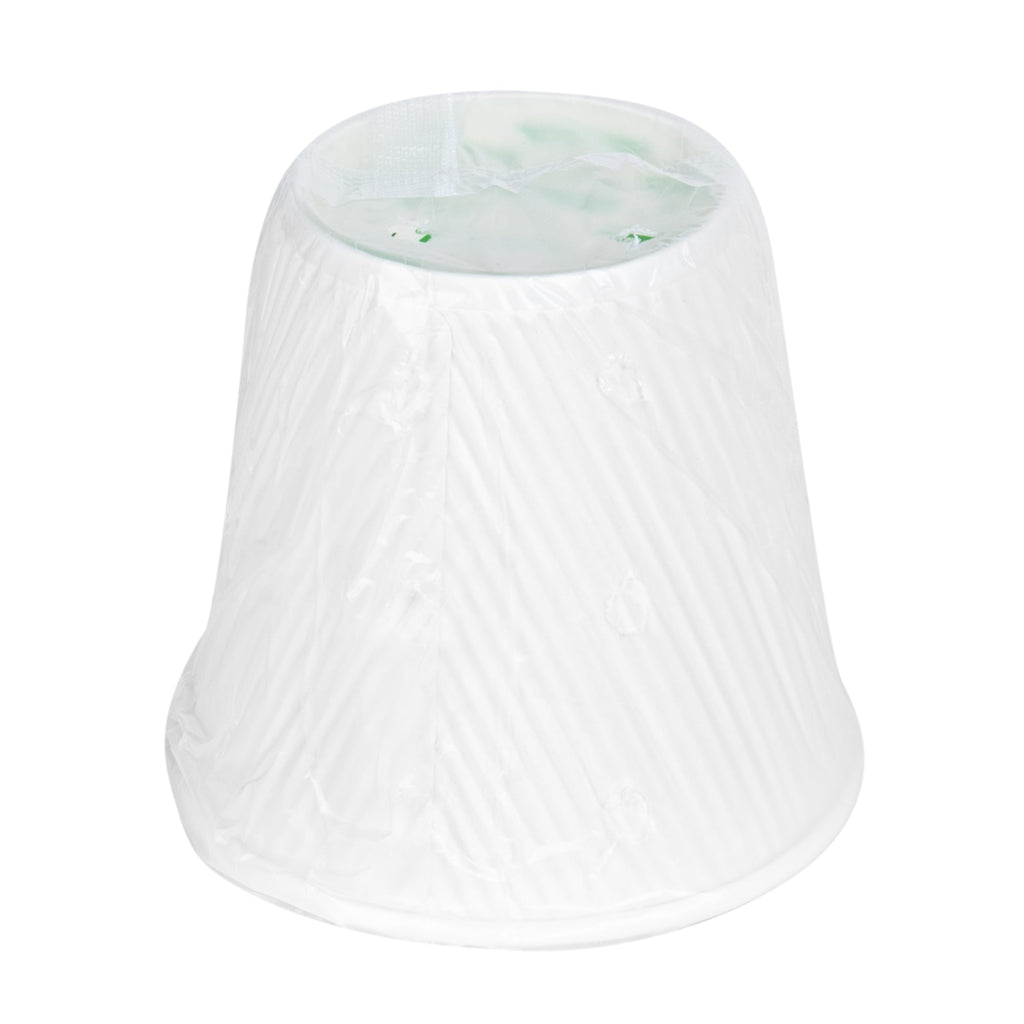 Restpresso 8 oz White Paper Hot Cup - Individually Wrapped, Ripple Wall - 500 count box
