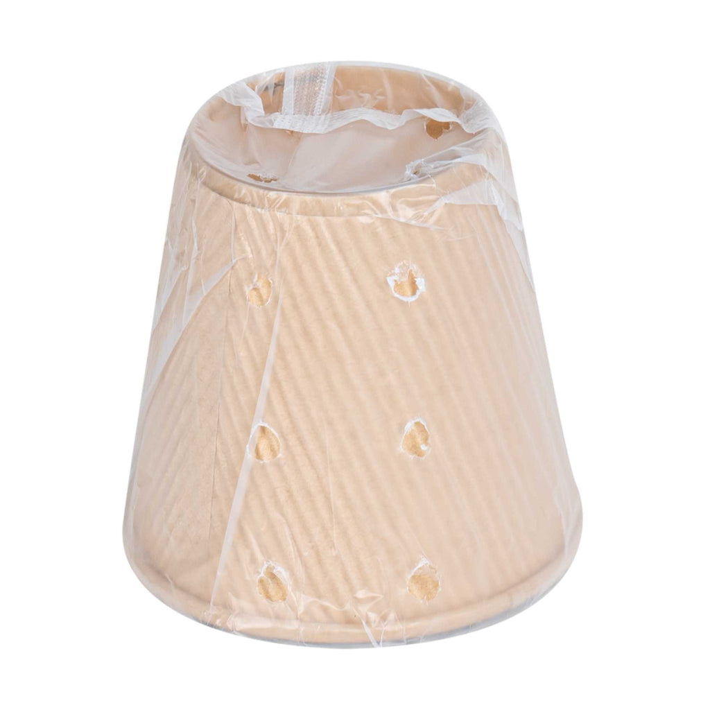 Restpresso 8 oz Kraft Paper Hot Cup - Individually Wrapped, PLA Lining, Compostable, Ripple Wall - 25 count box