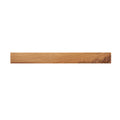 Nature Tek Sensei Rectangle Natural Wood Knife Holder - Magnetic - 18" - 1 count box