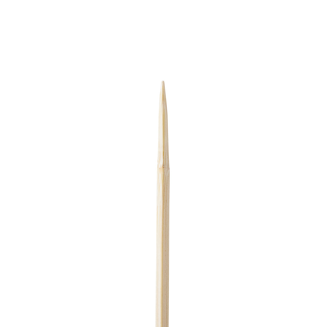 Pixy Natural Shaved Bamboo Paddle Skewer - 11 1/2" - 1000 count box