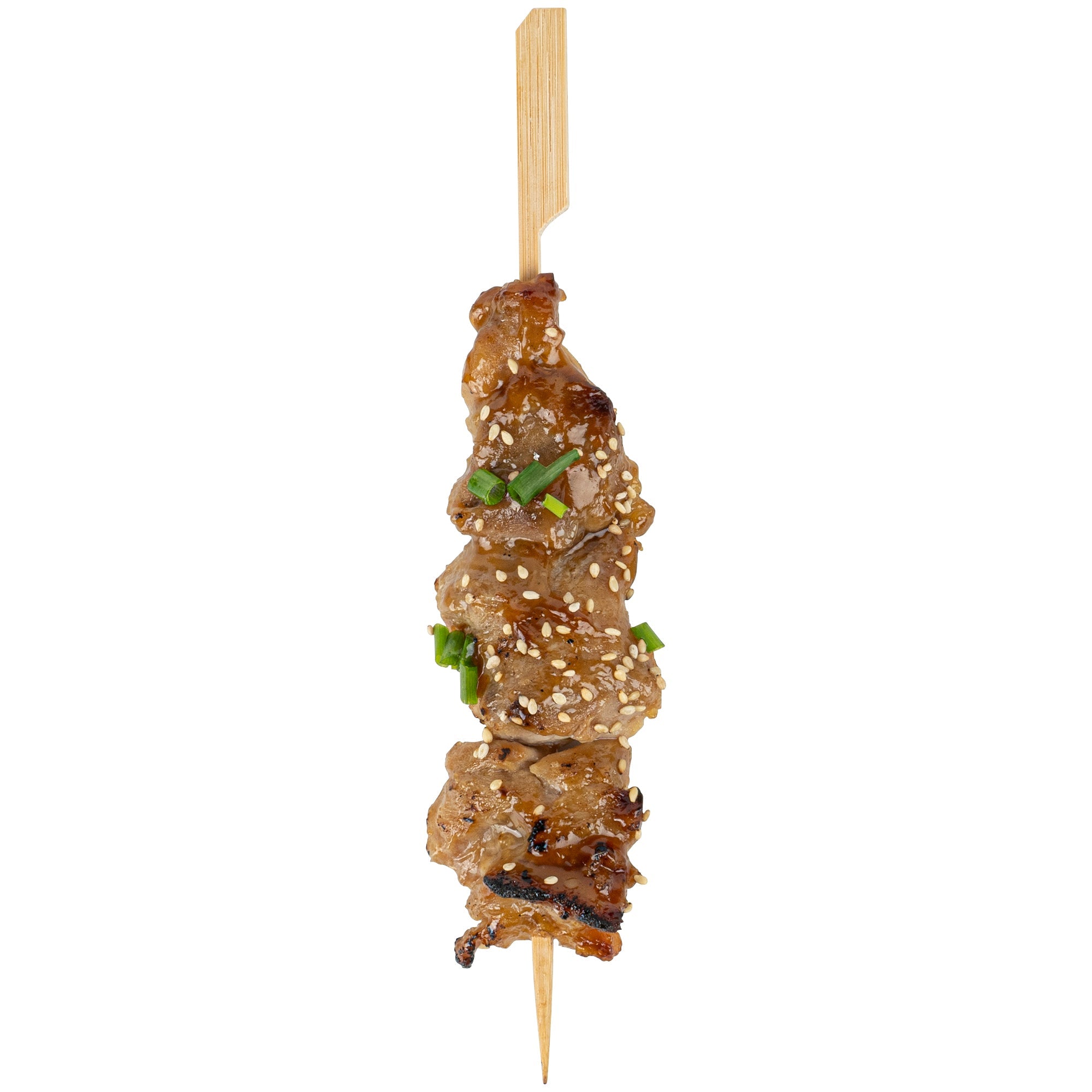 Pixy Natural Shaved Bamboo Paddle Skewer - 8 1/4" - 100 count box