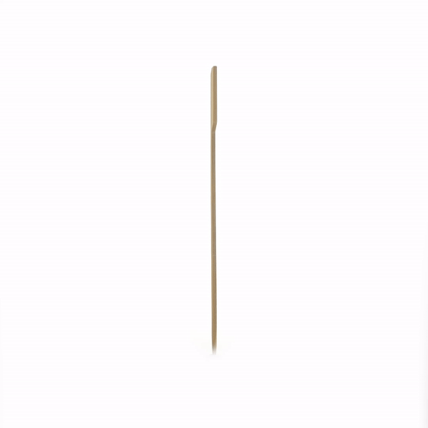 Pixy Natural Shaved Bamboo Paddle Skewer - 8 1/4" - 100 count box