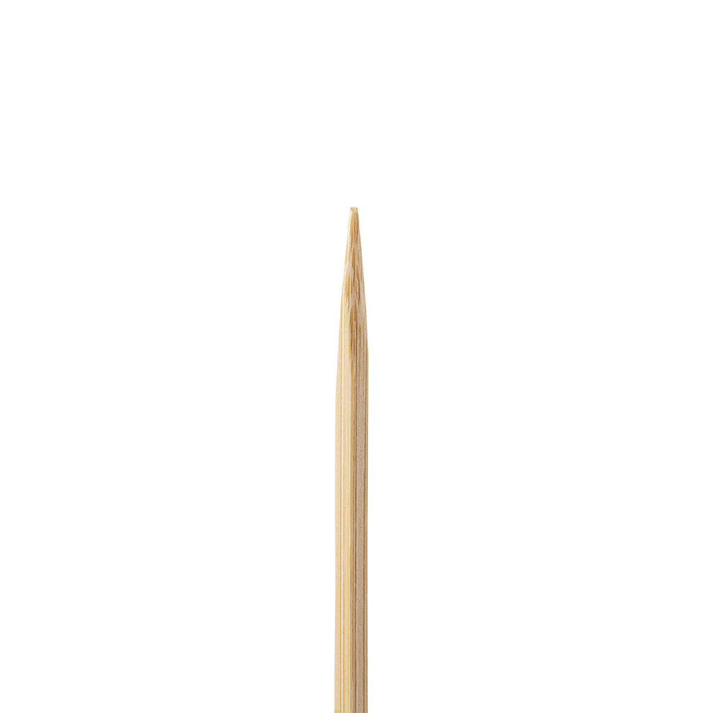Pixy Natural Shaved Bamboo Paddle Skewer - 8 1/4" - 100 count box