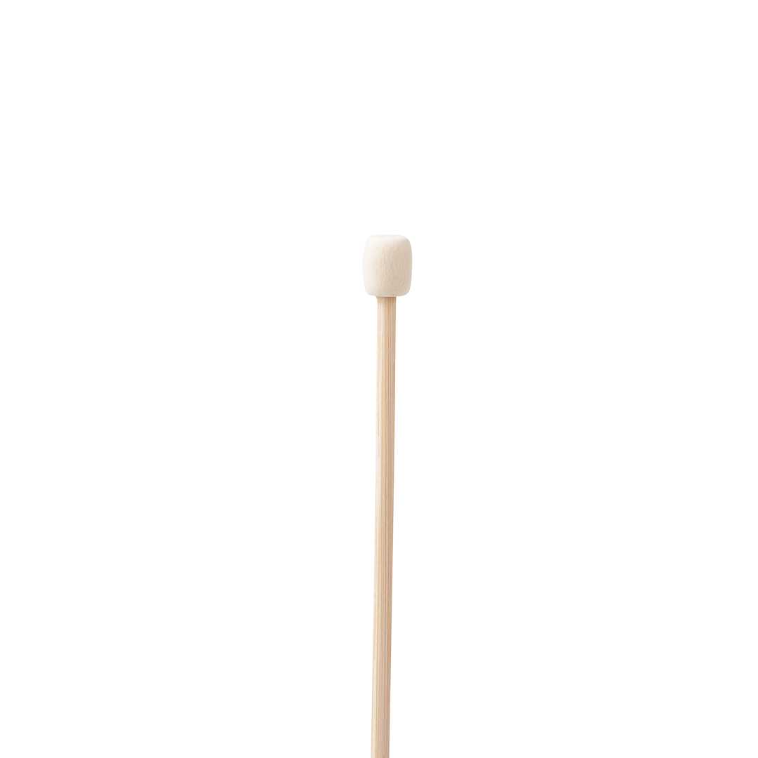 Pixy Natural Bamboo Cylinder Top Pick - 3 1/2" - 1000 count box