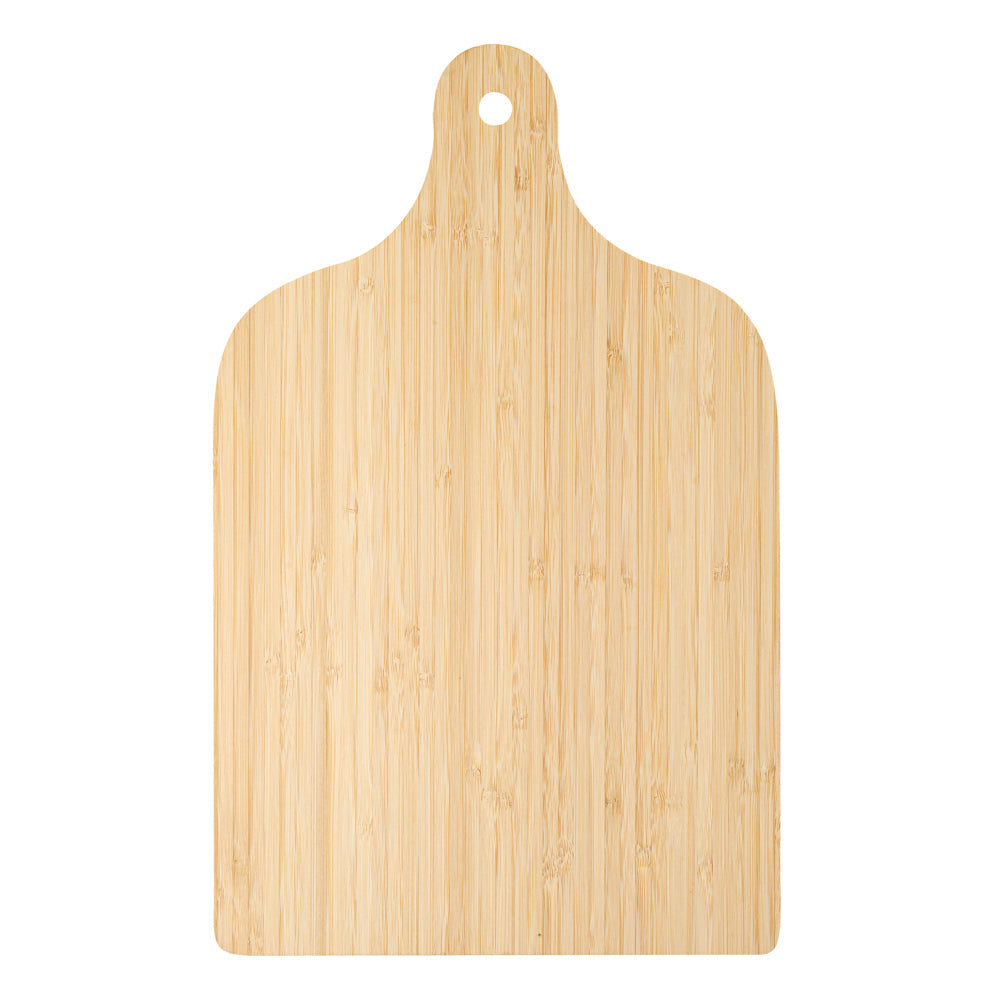 Nature Tek Bamboo Disposable Cheese / Charcuterie Board - 15 3/4" x 9 3/4" - 20 count box